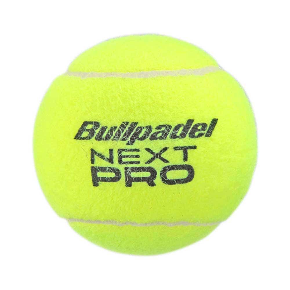 BULLPADEL FIP NEXT PRO YELLOW BALL JARS