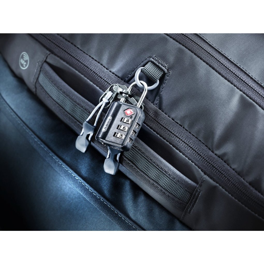 Deuter TSA Pad Lock - black