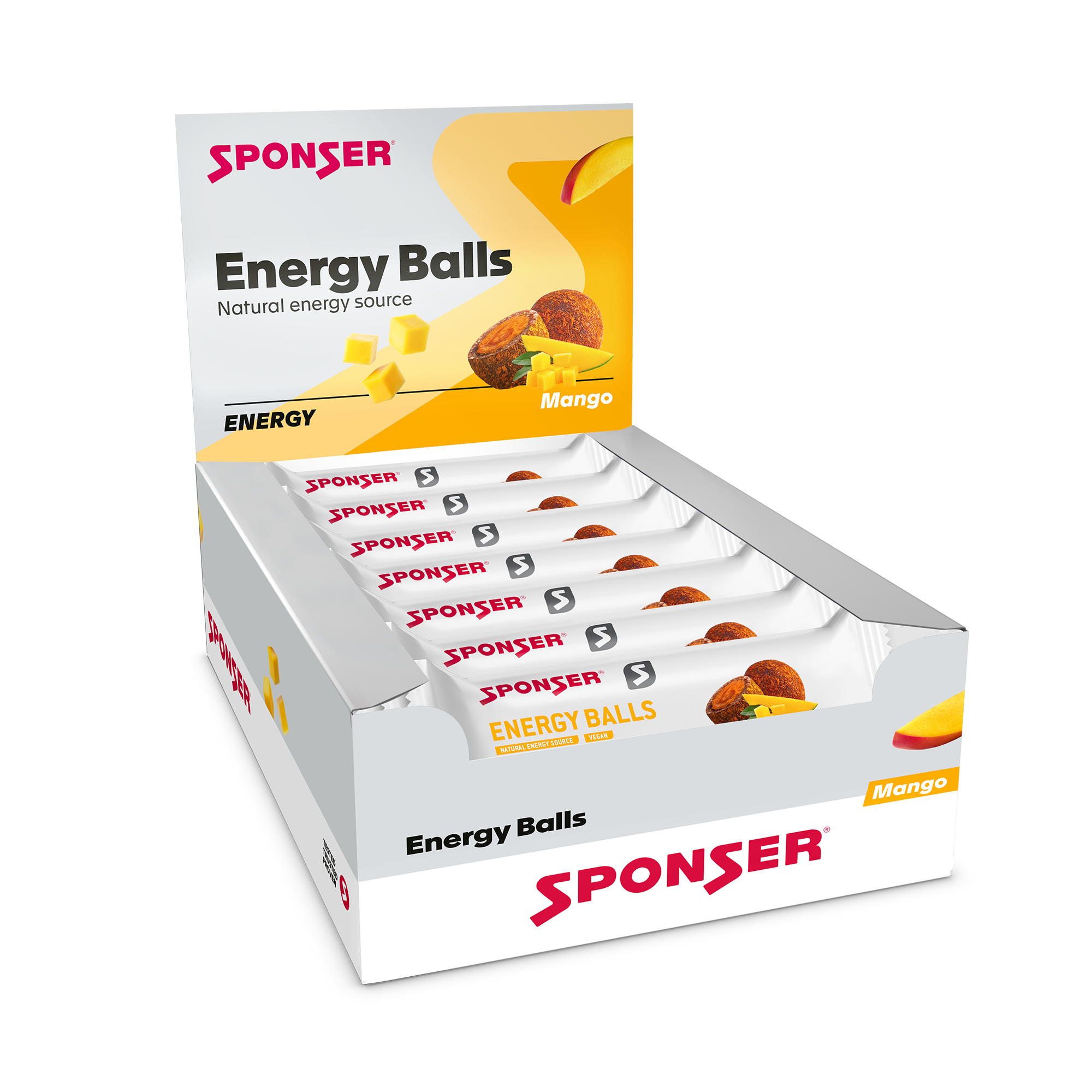 Energy Balls | Mango