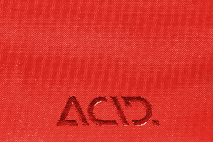 ACID Handlebar tape RC 2,5 CMPT - red