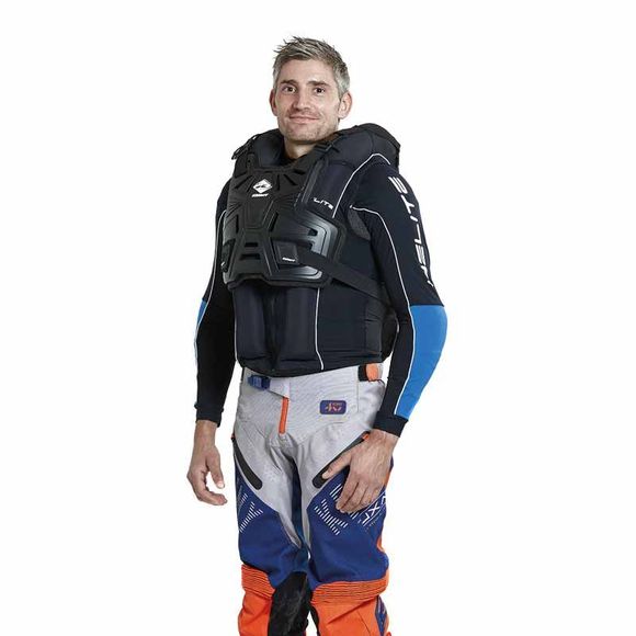 Off-road Airbag Helite 2025 - BlackRef: HT0043