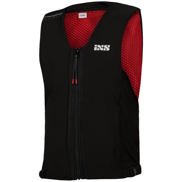 IXS IPRO 1.0 motorcycle Airbag - BlackRef: IS1139