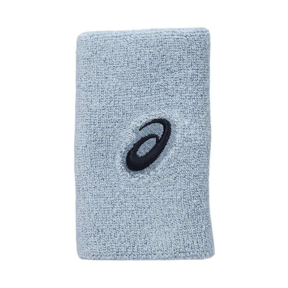 LONG WRISTBANDS ASICS GRAY