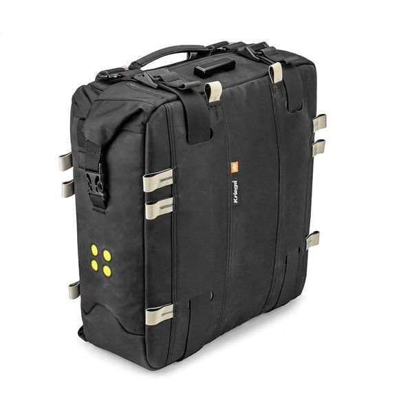 Kriega OS-22 saddlebags (22 liters) each Universal - BlackRef: kri0032 / kos22