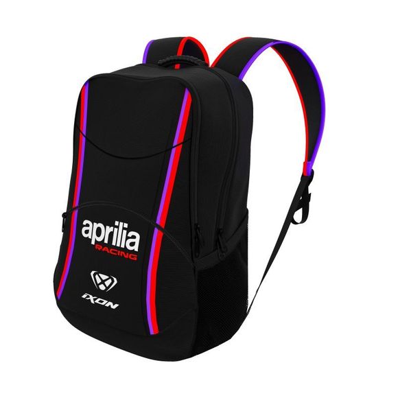 Sac à dos Ixon APRILIA 25 - Noir / RougeRef : IX2200 / 501105020-1144-U