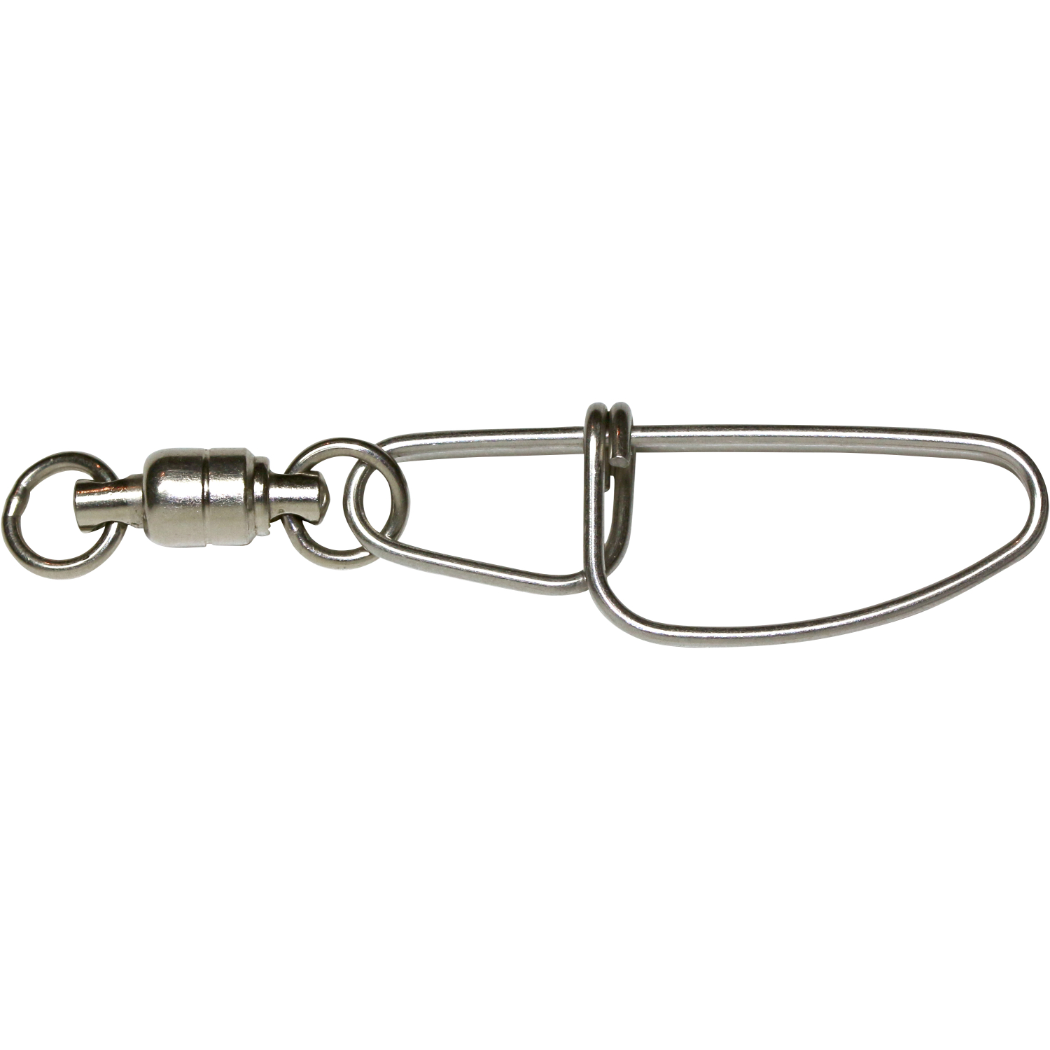 Zeck Ball Bearing Swivel + Snap