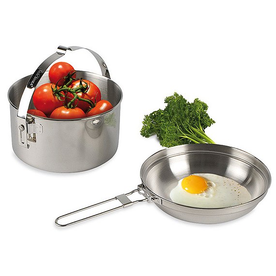 Tatonka Cookset Kettle 1,6 Set Pot and Pan