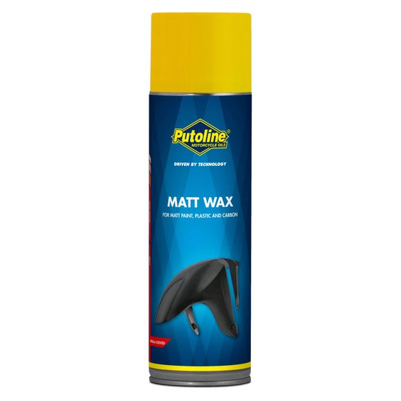Produit de lavage Putoline 500 ml Matt Wax UniverselRef : PUT0137 / 74193