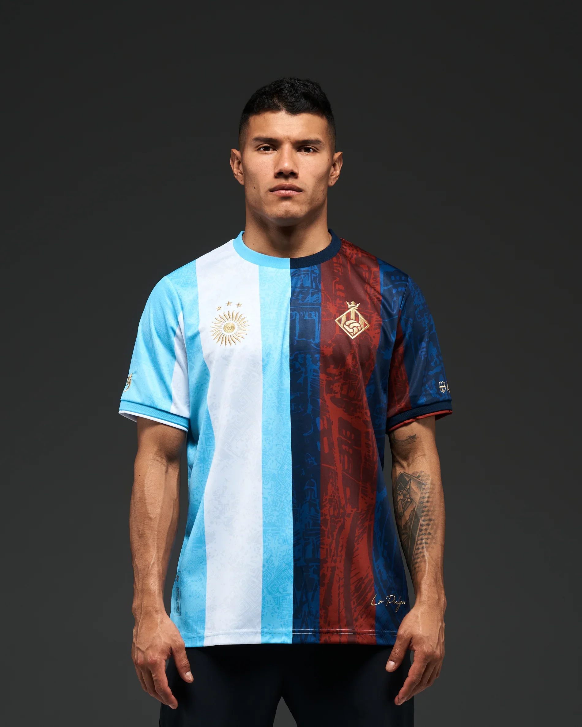 La Pulga Jersey - Ultimate