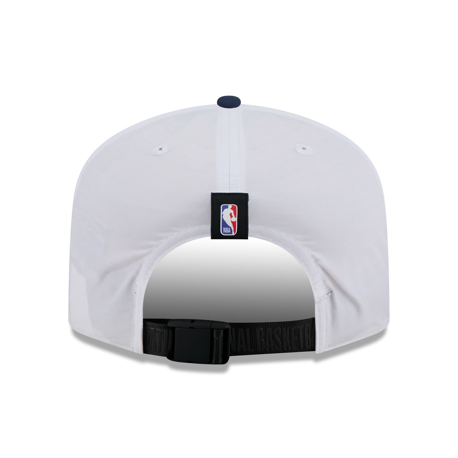 Indiana Pacers 2025 NBA Draft 19Twenty Adjustable Cap OTC White