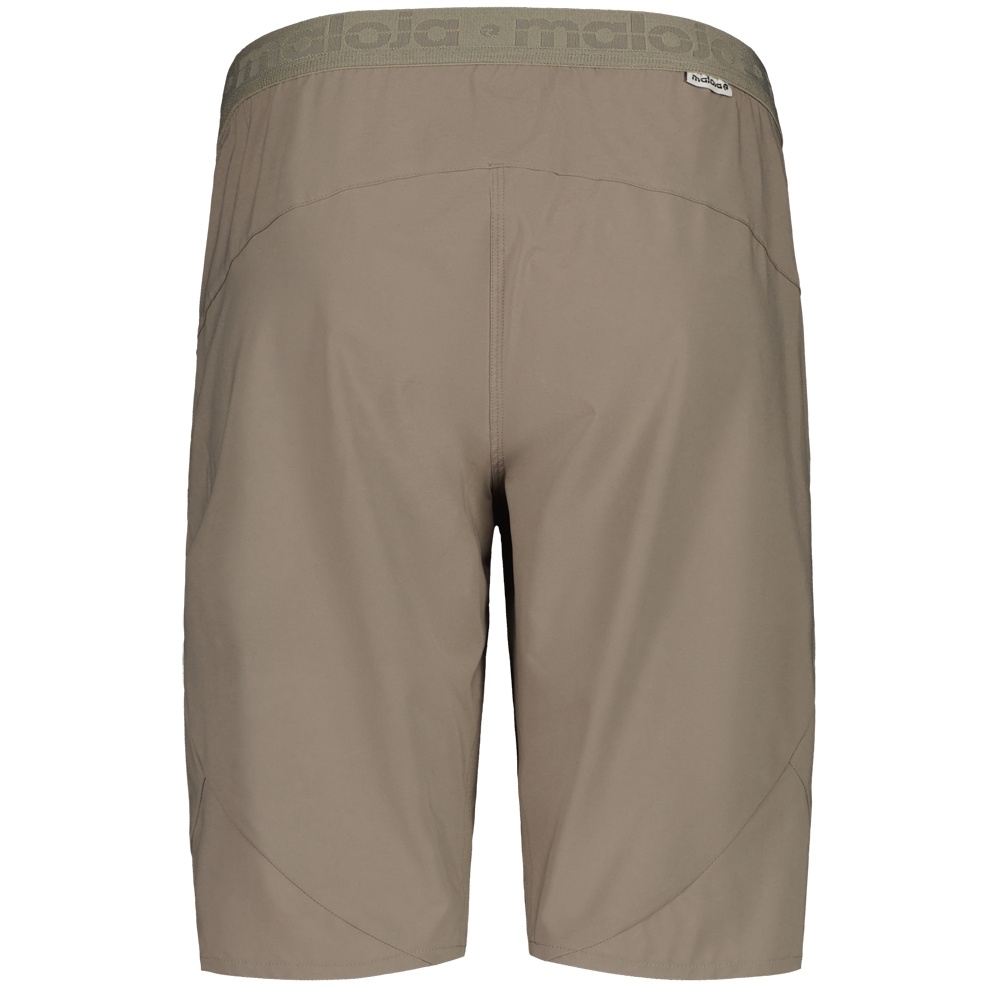 Maloja ValgrandeM. Mountain Shorts Women - warm shadow 1227