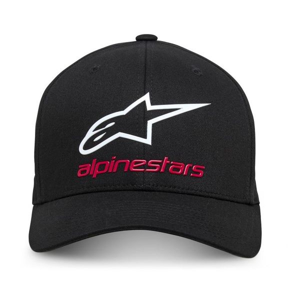 Casquette Alpinestars ALWAYS 2.0 HAT - Noir / RougeRef : AP3379