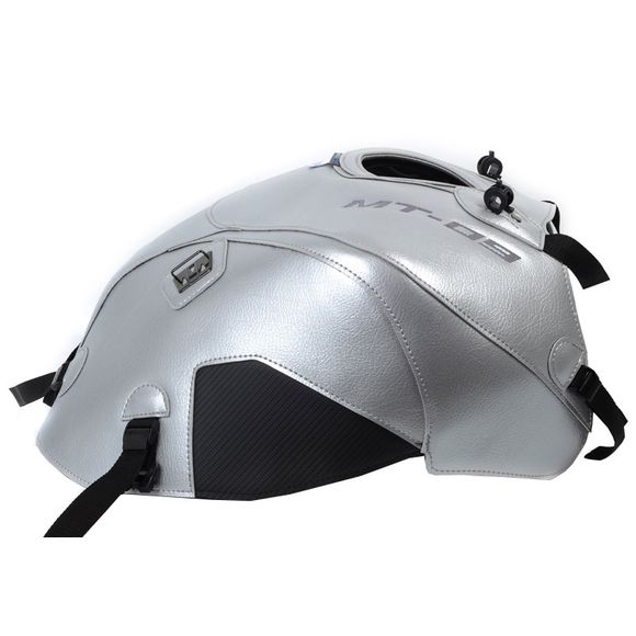 Bagster tank pad silver/carbonRef: 1661E