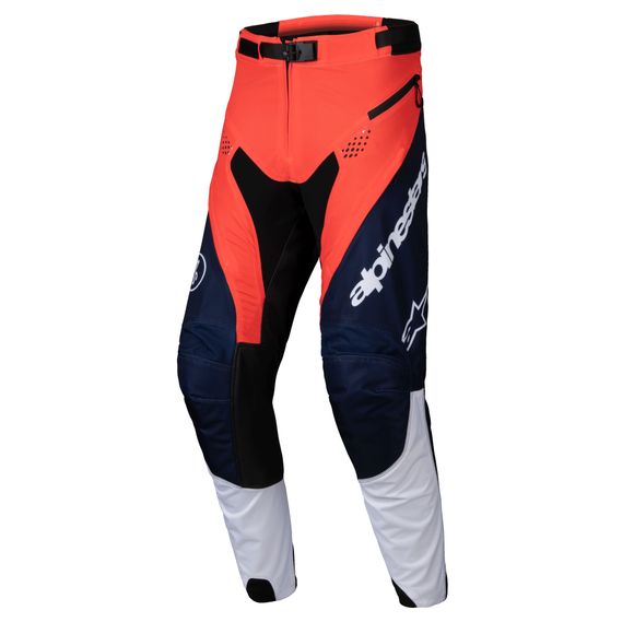 Pantalon enduro Alpinestars PRO-DURA 2025 - Bleu / OrangeRef : AP3458