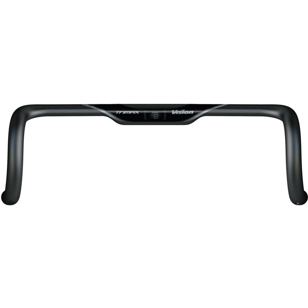 Vision Trimax Aero Road Handlebar - black