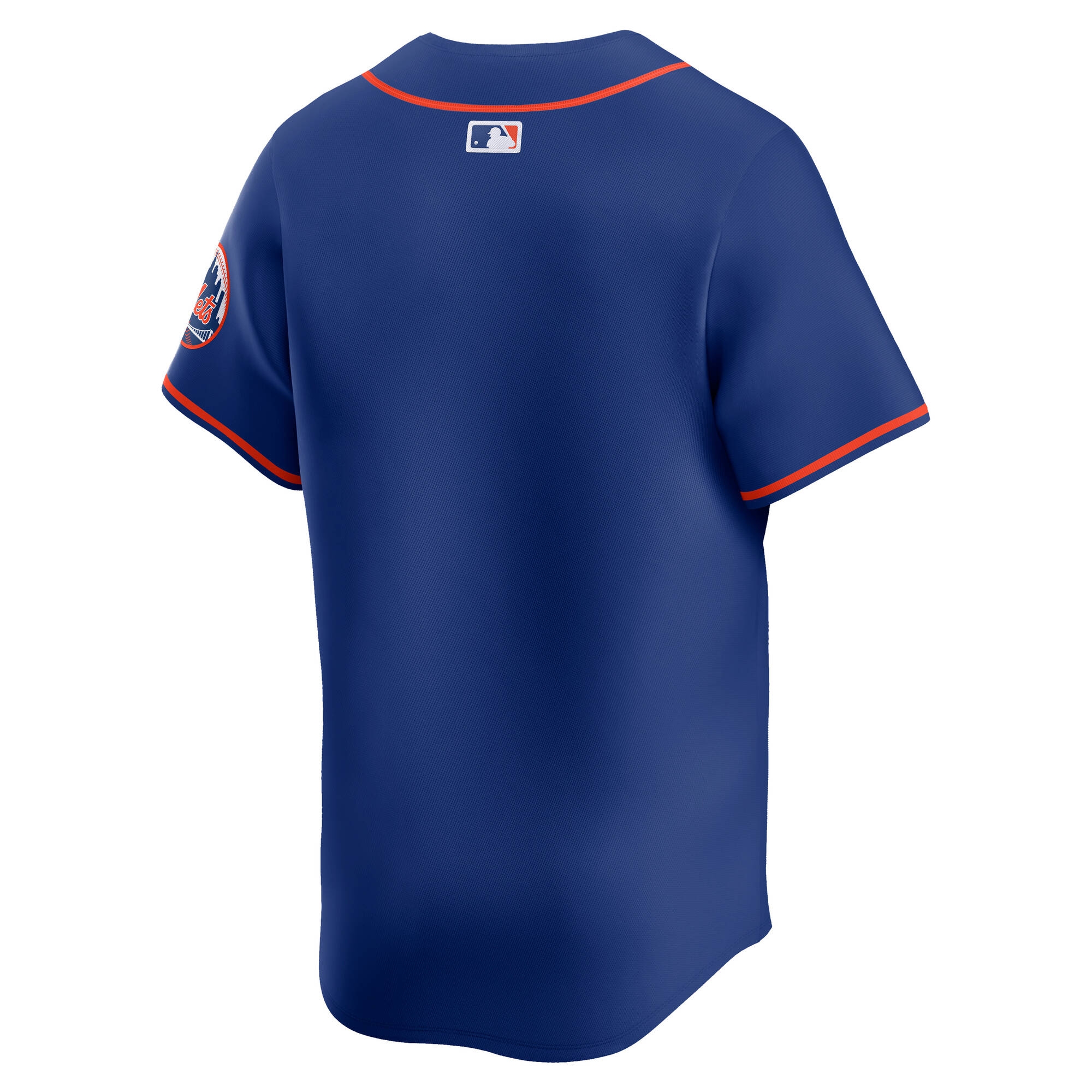 New York Mets Nike Limited MLB Baseball Jersey Alternate Blue