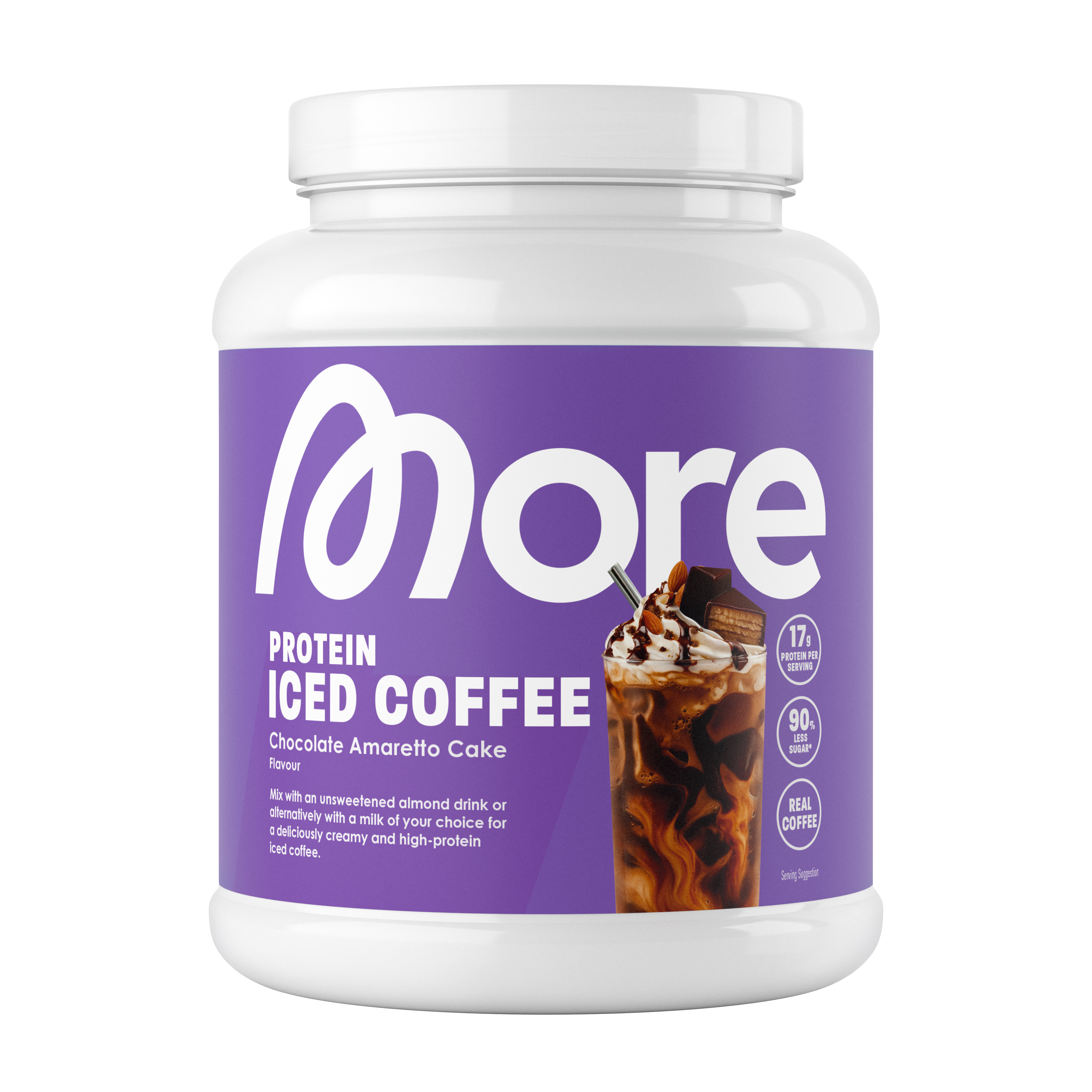 Protein Iced Coffee