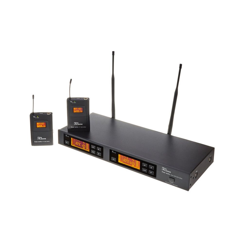 the t.bone free solo Twin PT823 HeadmiKeD – Thomann Ireland