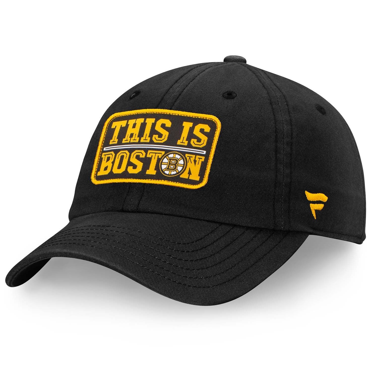Boston Bruins Hometown Adjustable NHL Cap