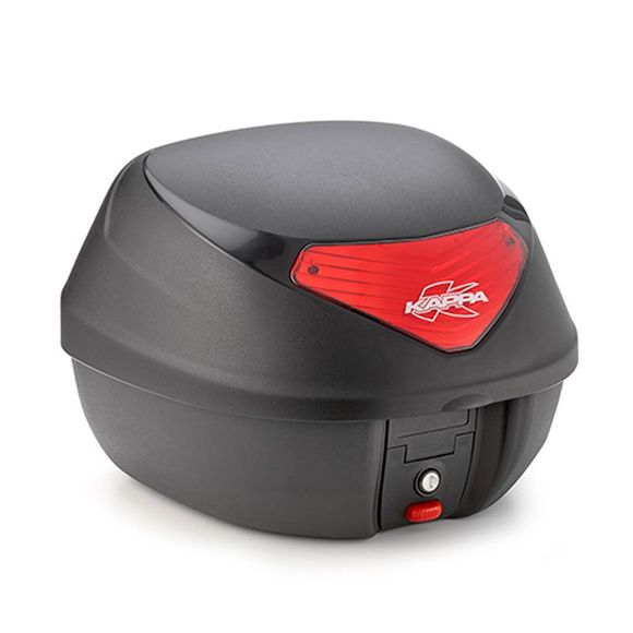 Top case Kappa MONOLOCK K29 Universal - BlackRef: kp1198 / k29n