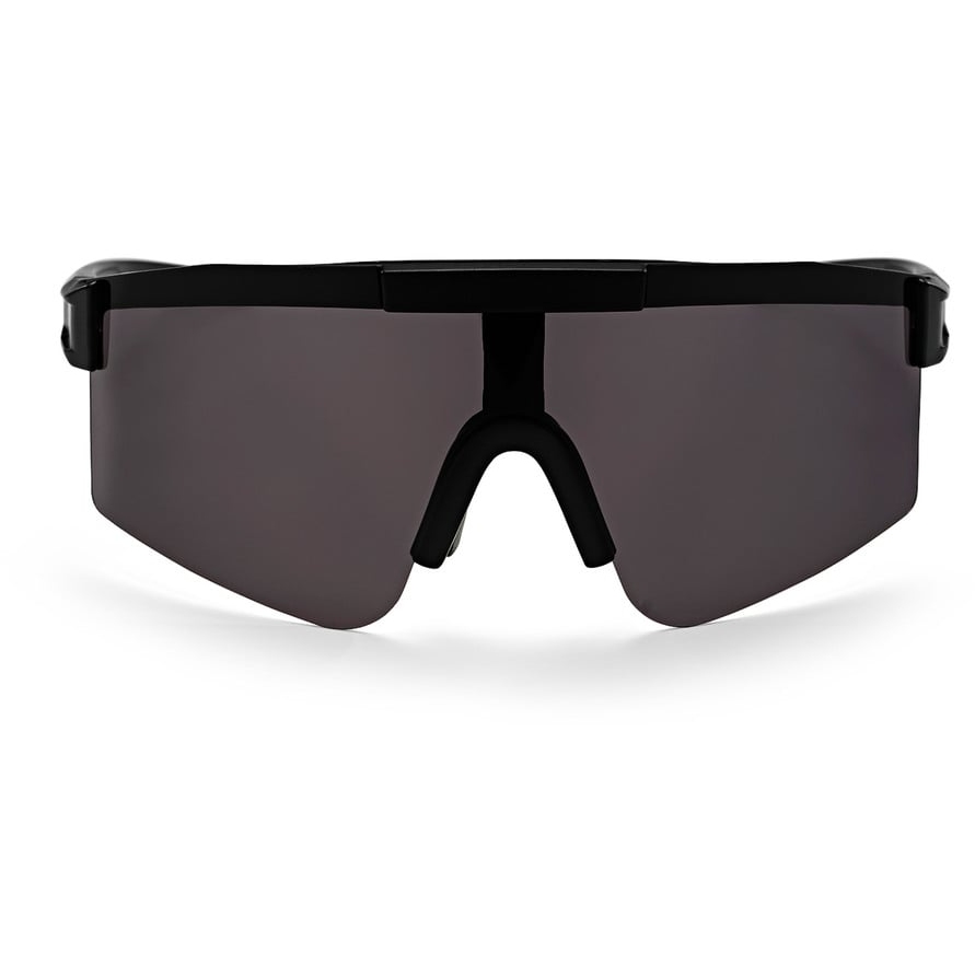 CHPO Luca Sunglasses - Black / Black