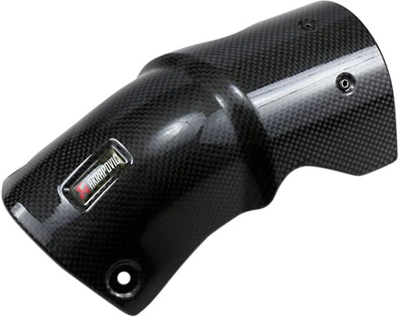 Akrapovic exhaust protection Visor Spare part UniversalRef: SA00165A / 18600508