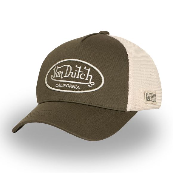 Von Dutch Lof Cap - GreenRef: VDH0288 / VD/1/CB/LOF/B32B-TU