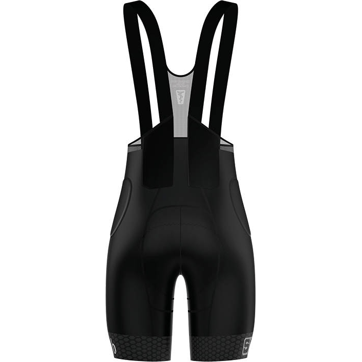 SQlab ONE11 MTB Bibshorts - black