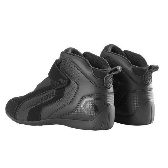 Furygan V4 VENTED Motorcycle Riding Shoes - BlackRef: FU1433