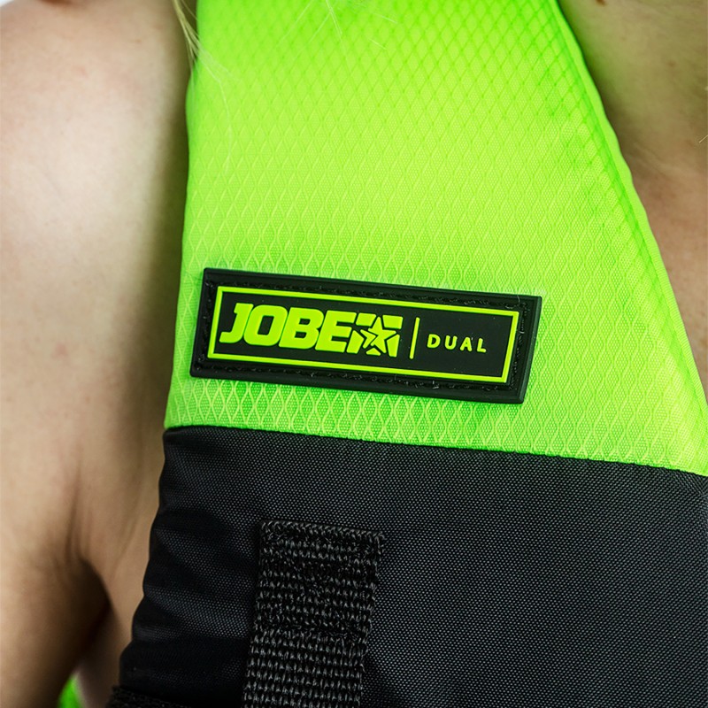 Jobe Dual Life Vest Lime Green