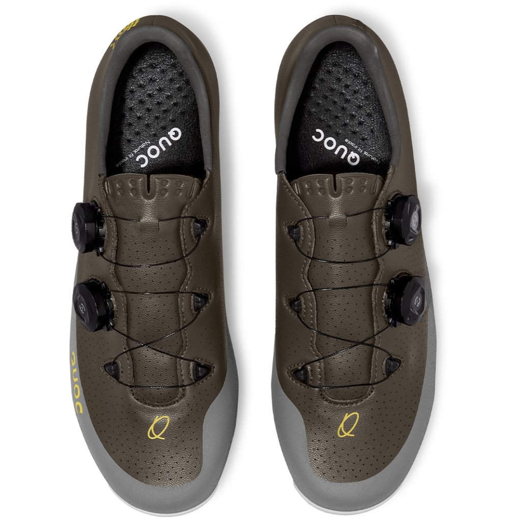 QUOC Gran Tourer XC Shoes - moss