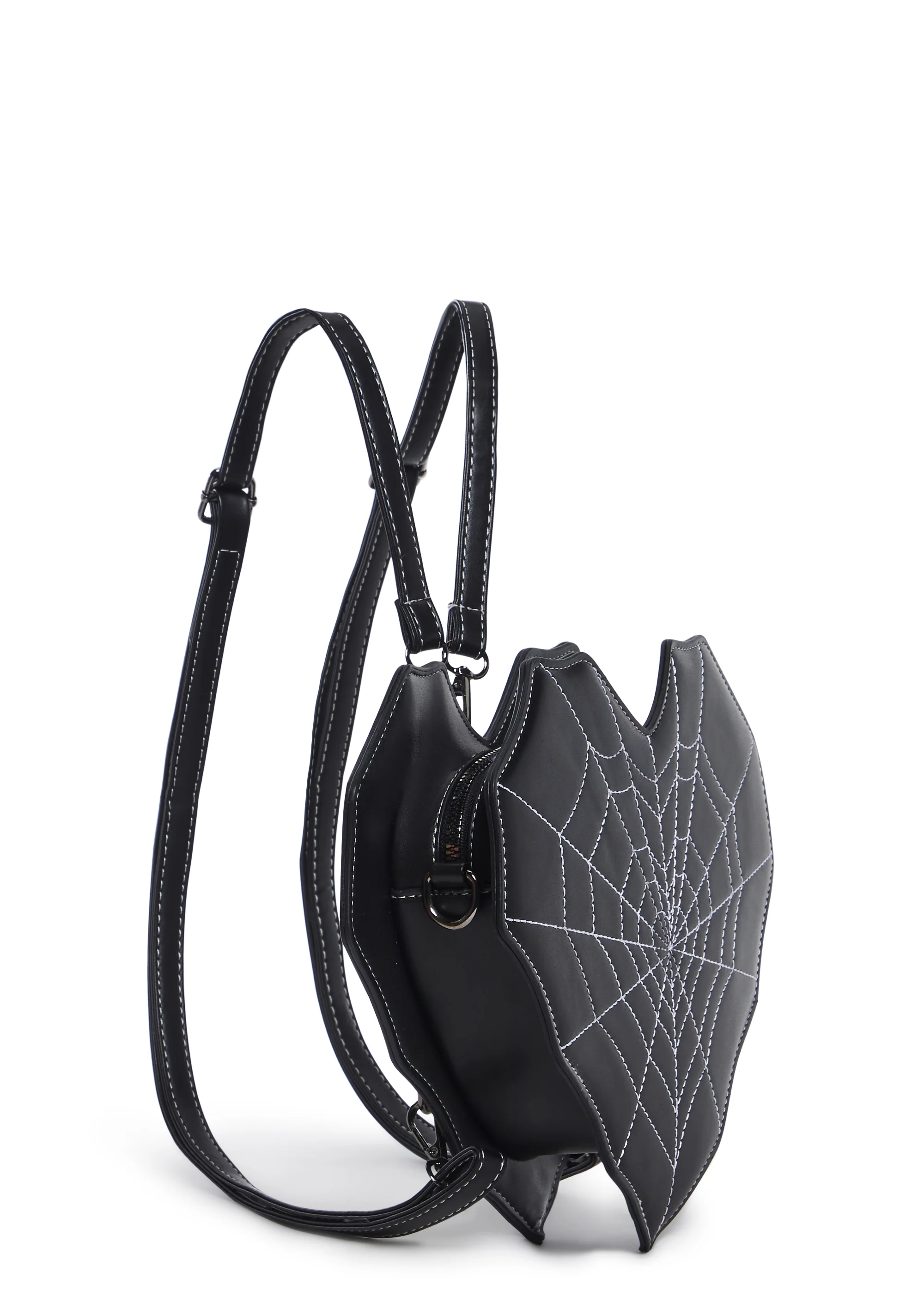 Webbed Hearts Backpack