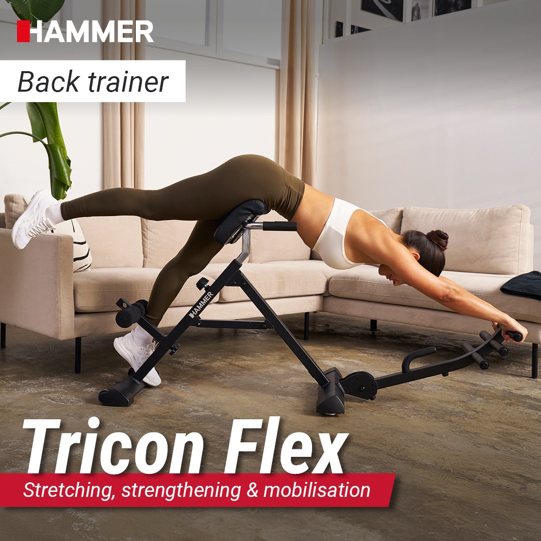 Back trainer Tricon Flex