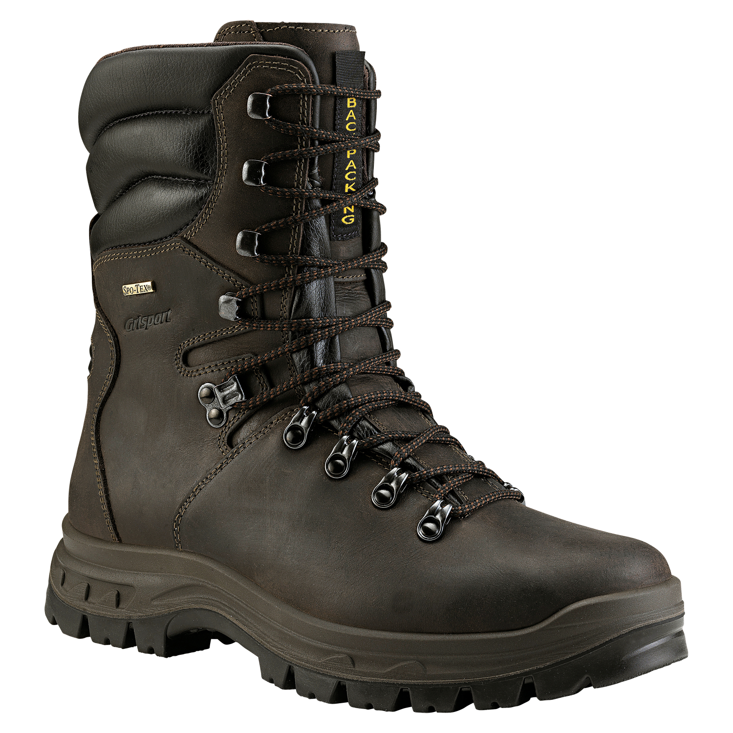Grisport Bastone DLX Outdoor Boots For Men (Brown)