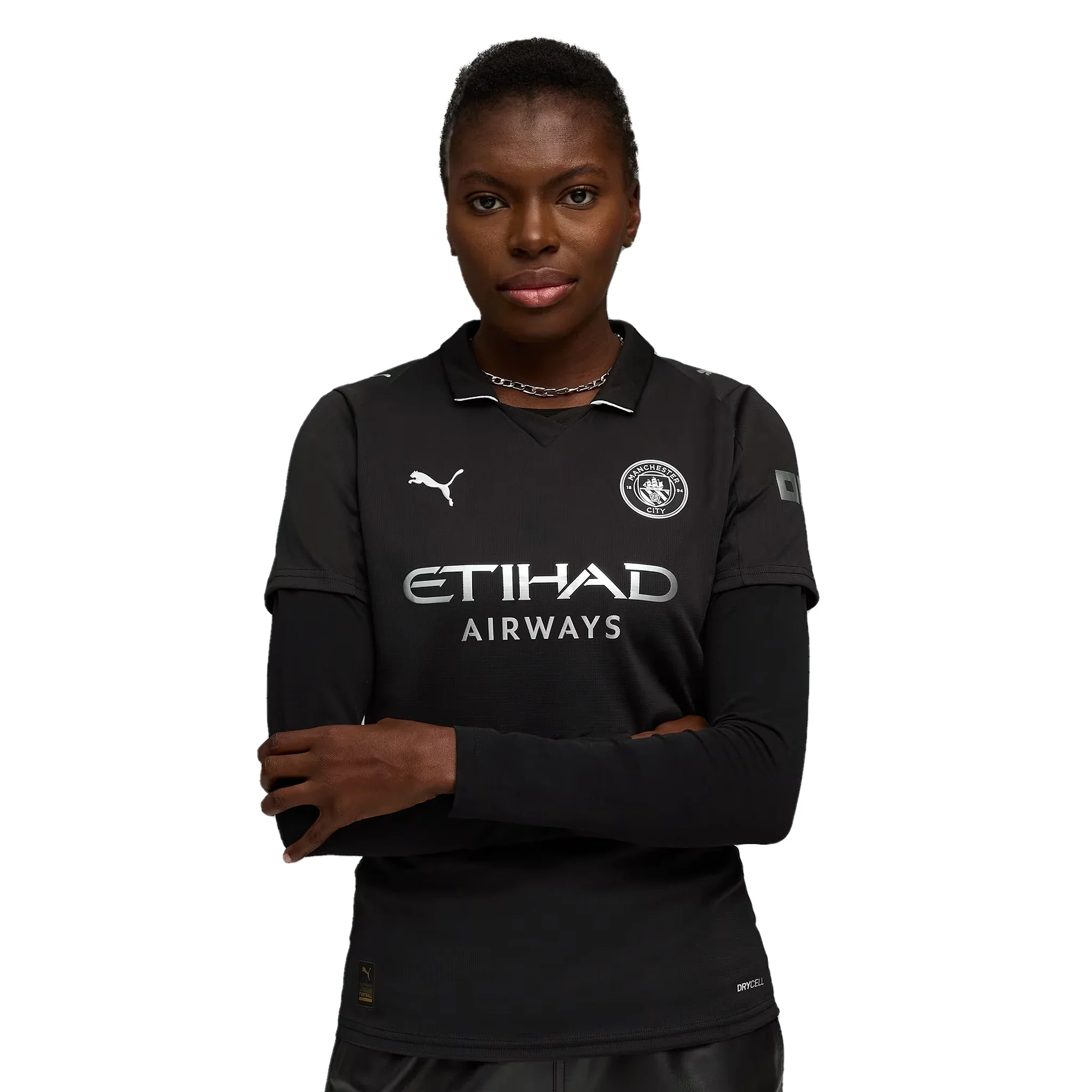Manchester City Away Jersey 25/26
