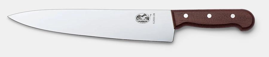 Wood Chef’s Knife, 28 cm