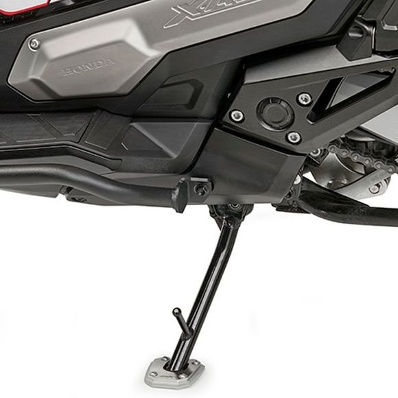 Givi motorcycle kickstand extensionHONDA 750 X-ADV 750 DCT ABS - 2017 - 2020Ref: gi1196 / es1156