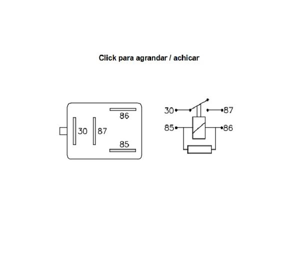 Centrale de clignotants Tecnium Micro-relais étancheRef : TE20304A / 1148669