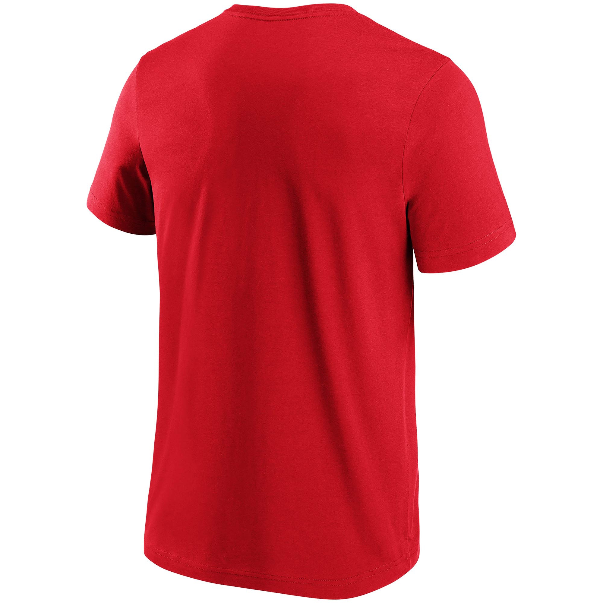 Kansas City Chiefs Primary Logo NFL T-Shirt Red