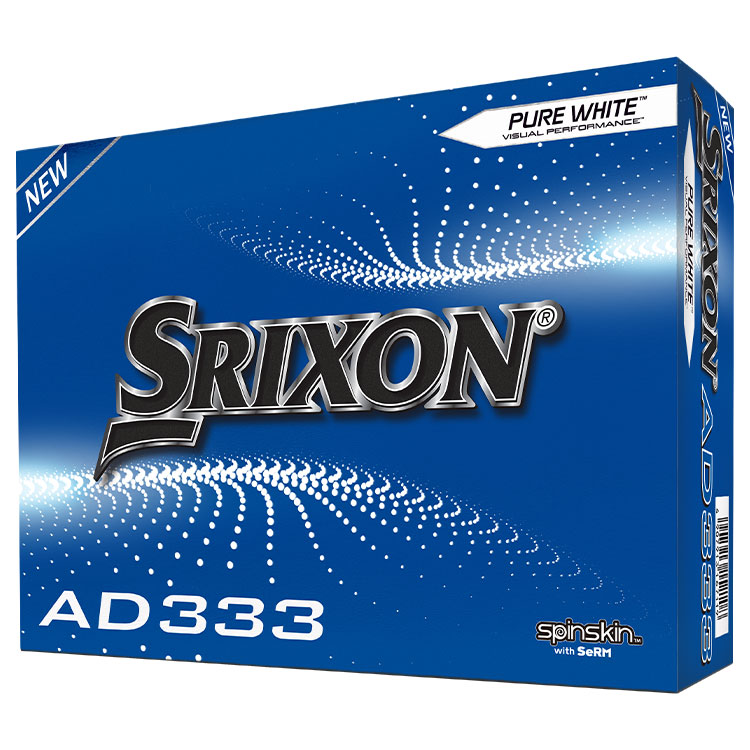Srixon AD333 Golf Balls