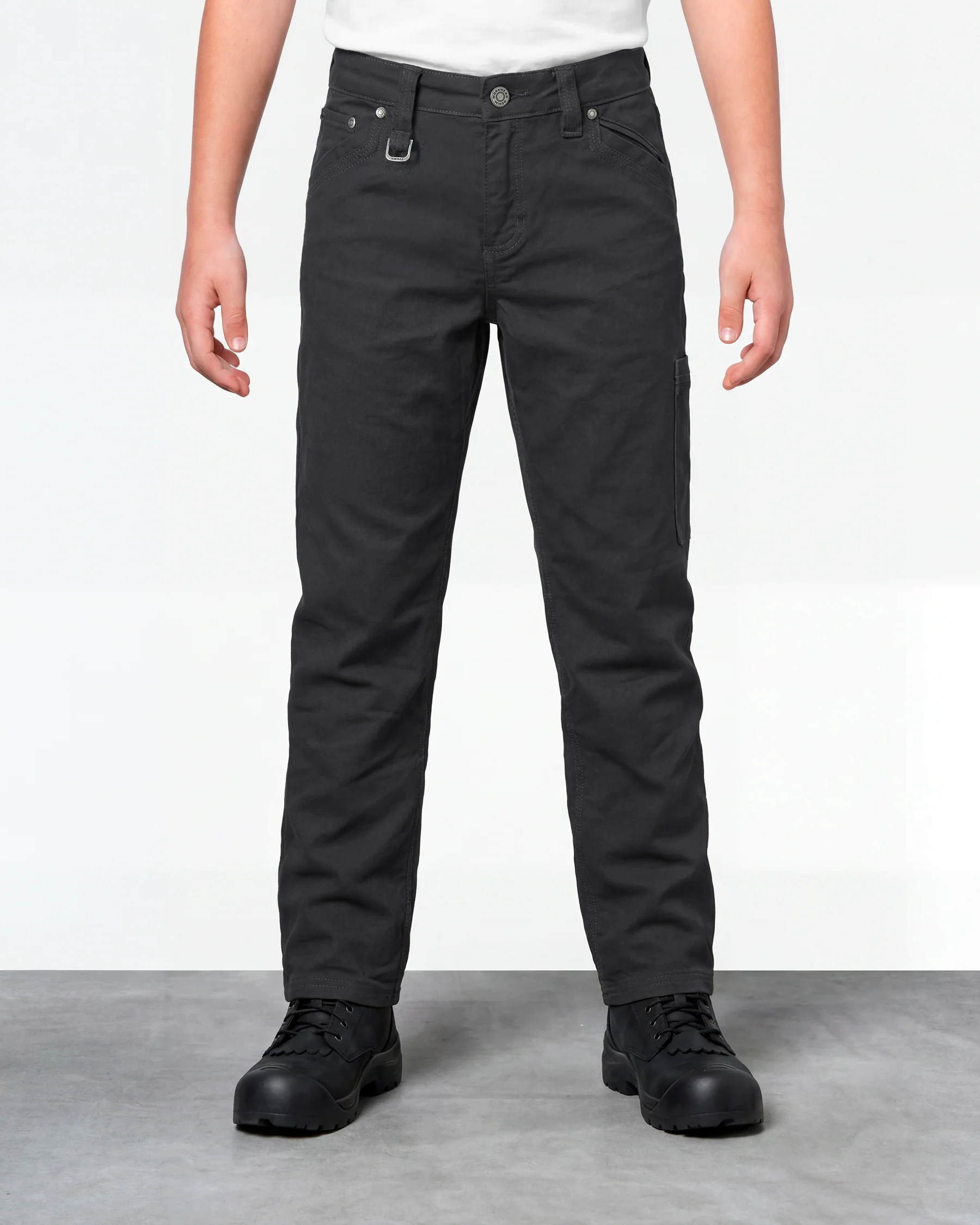 Kids Multipocket Pants e.s.vintage