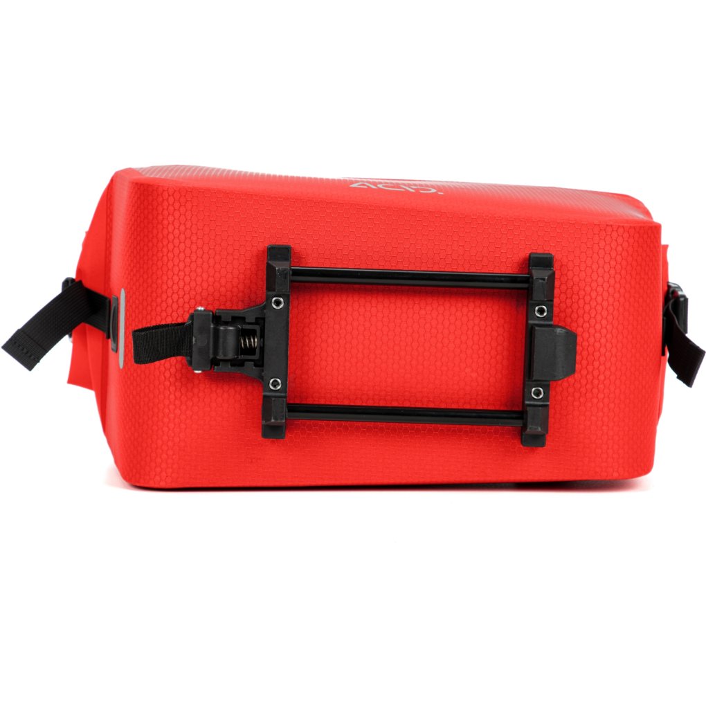 ACID TRUNK PRO 14 RILink Pannier - flame´n´black
