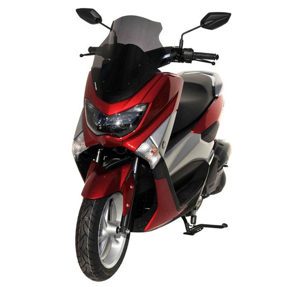 Ermax Sport touring windshield 50 cm - BlackRef : EM1574