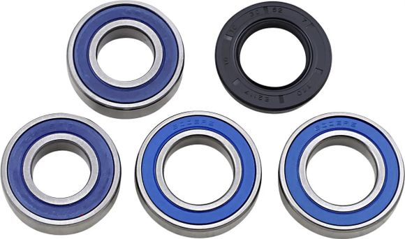 Moose Racing 02150193 Wheel Bearing + Spacer KitRef: Me01754A / 02150193