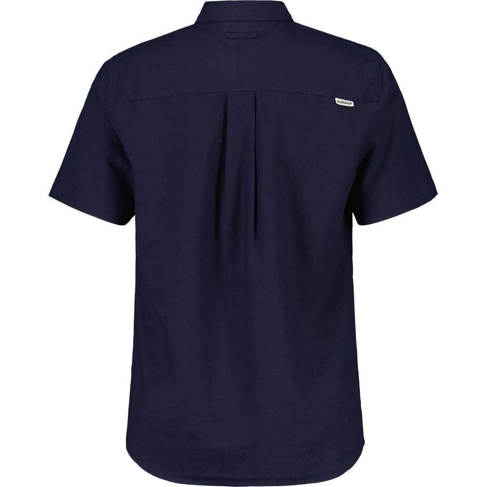 Maloja ElbertM. Adventure Shirt Men - night sky 8325