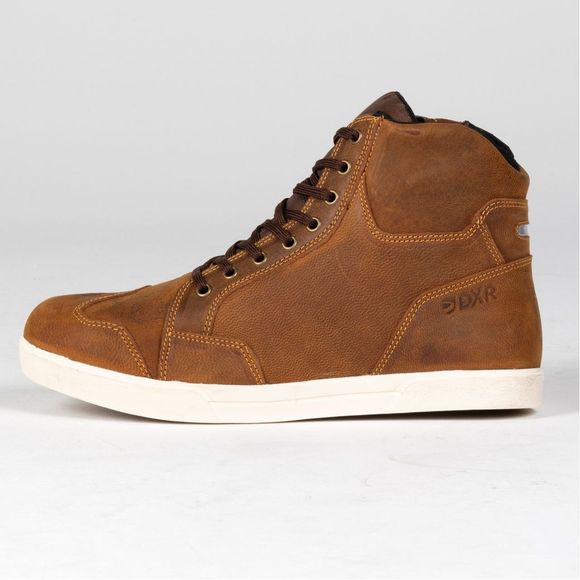 Dxr Clayton Motorcycle Sneakers - BrownRef: DXR0696