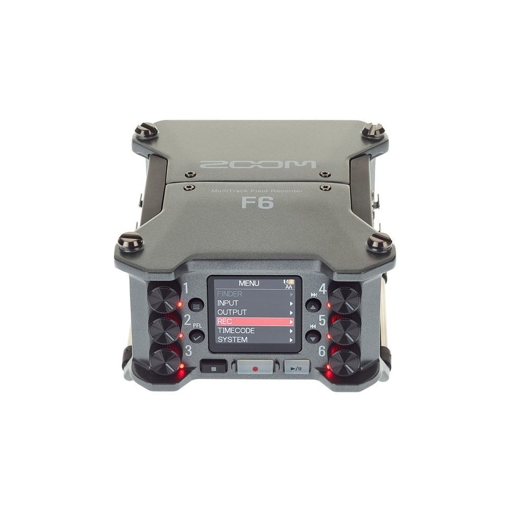 Zoom F6 – Thomann Ireland