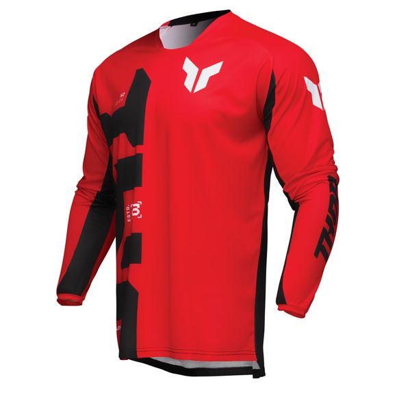 Cross Thor Launch Forge 2025 - Black / red jerseyRef: TO3024
