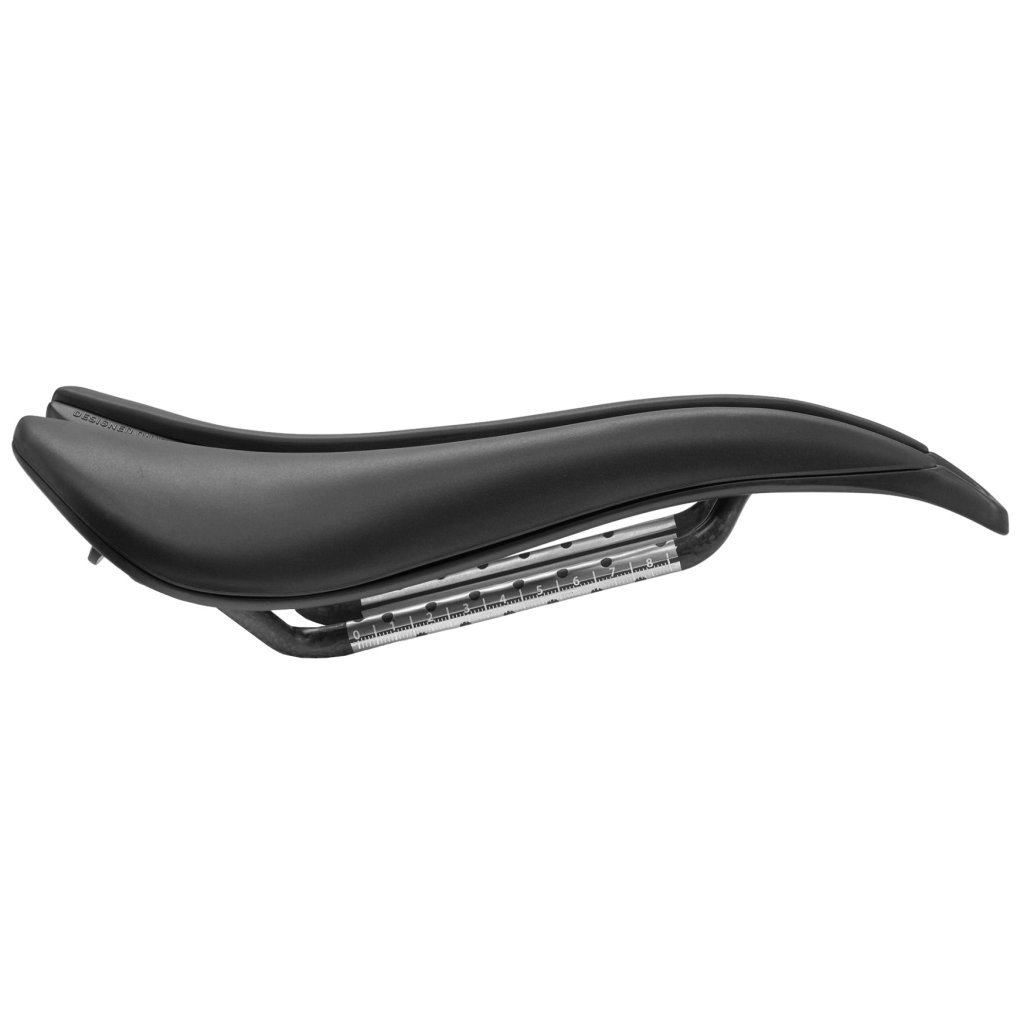 Selle SMP EVO Carbon Saddle - black
