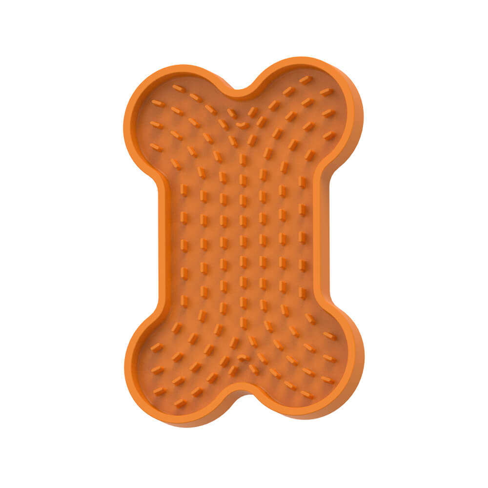 AFP Bone Appetit - Tasty Bone Lick Mat